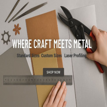 Sheet Metal Cutting Services