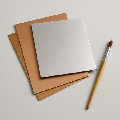 Metal Panels for Painting