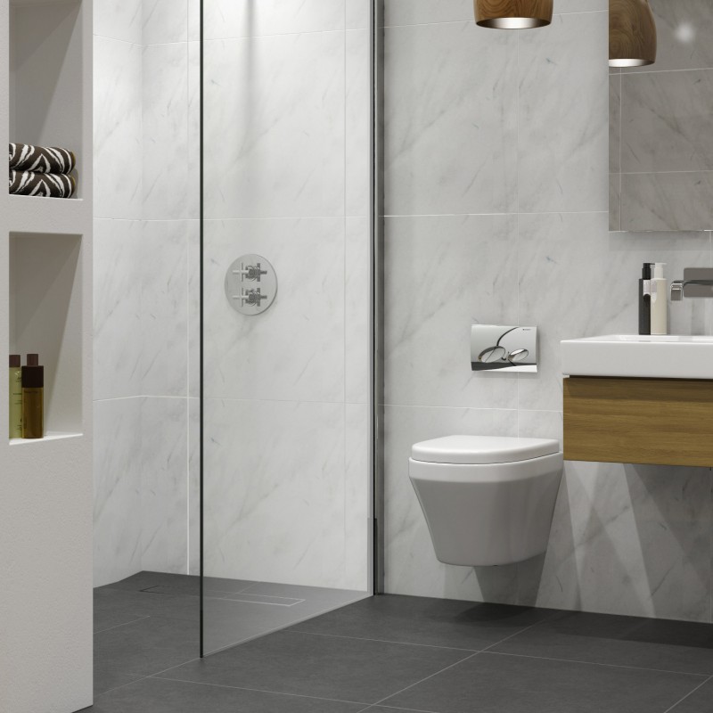 Aqua4ma wetroom solution - Made in Britain