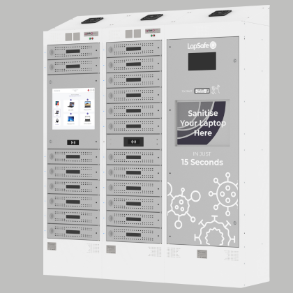 Diplomat™ UV-C Sanitising Station