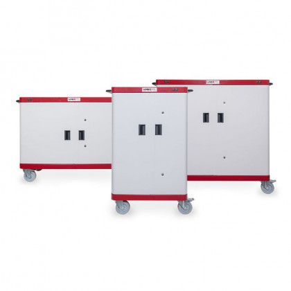 Mentor™ Storage & Charging Trolleys