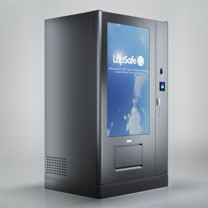 Smart Peripheral Vending