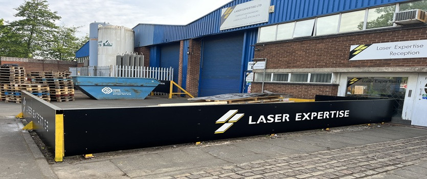 Laser Expertise Limited