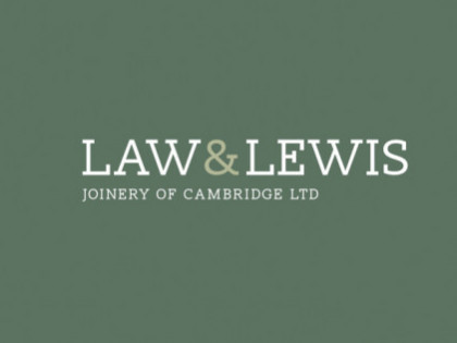 Law & Lewis Joinery of Cambridge Ltd