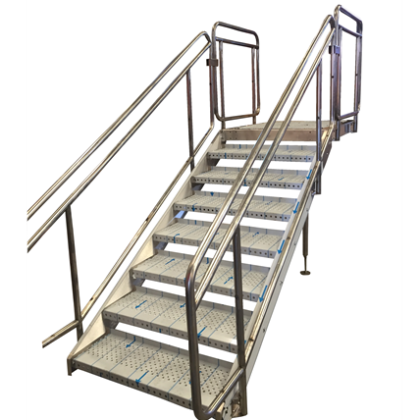 Steps & Handrails