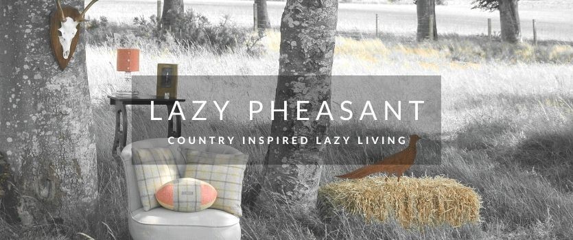Lazy Pheasant