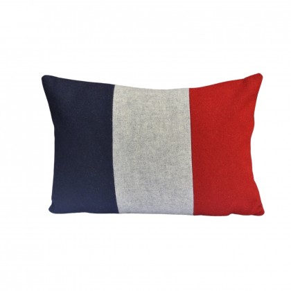 "Try Colour" Cushion - Paris