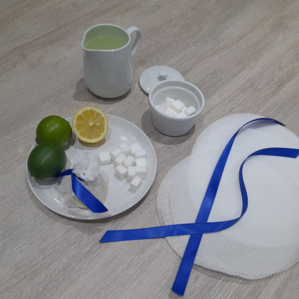 Lemon Wraps