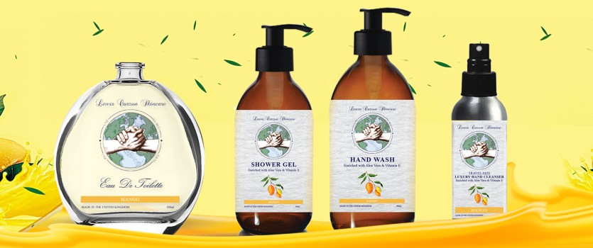 Lewis Curzon Skincare
