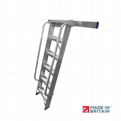 LFI TuFF Shelf Ladder