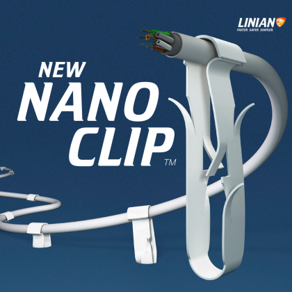 LINIAN NanoClip™