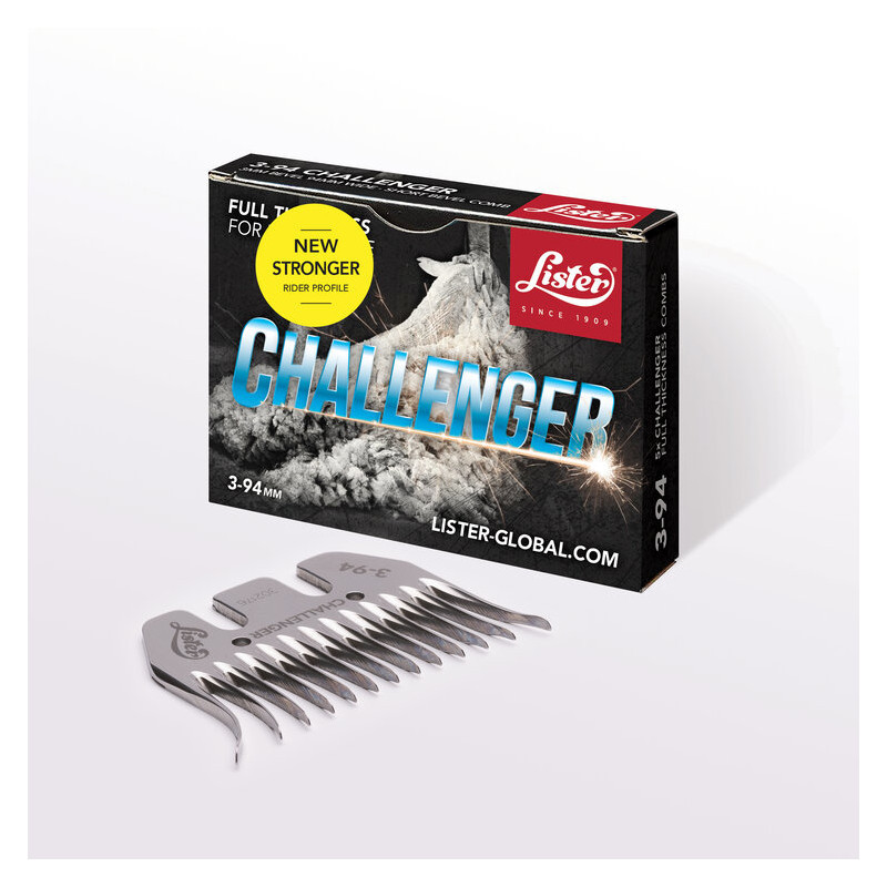 394 Challenger (FT) Comb Made in Britain