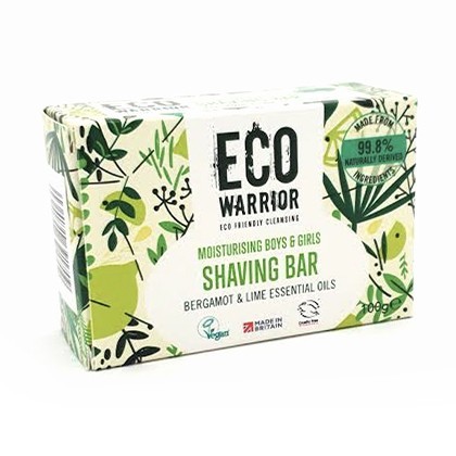 Eco Warrior Shaving Bar