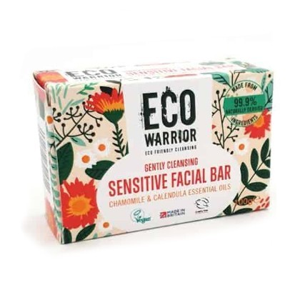 Eco Warrior Sensitive Facial Bar