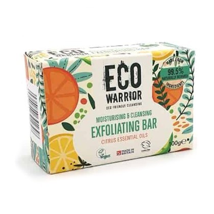 Eco Warrior Exfoliating Bar