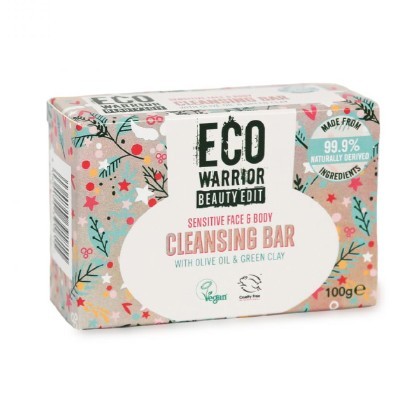 Eco Warrior Beauty Edit Cleansing Bar