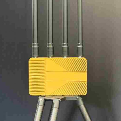 Raptor Track RF Radar