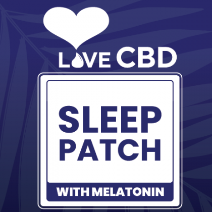 Sleep Patches with Melatonin