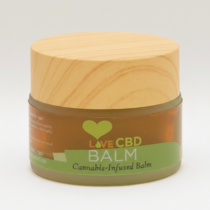 CBD Balm