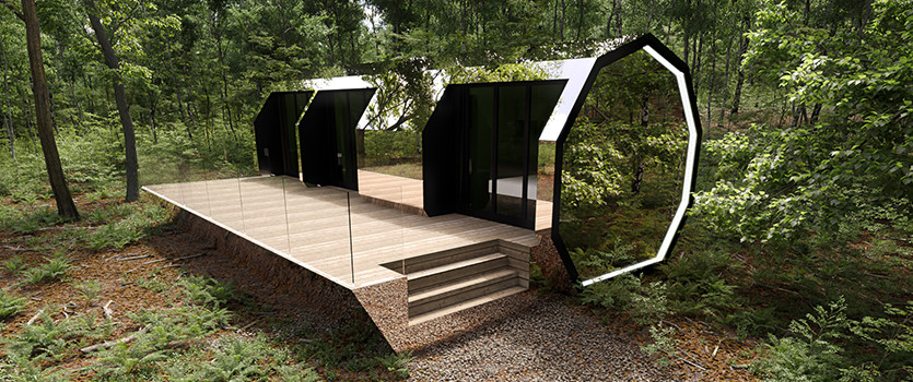Luxury Pods Ltd