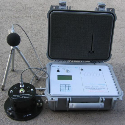 Vibration and Noise Monitoring Equipment