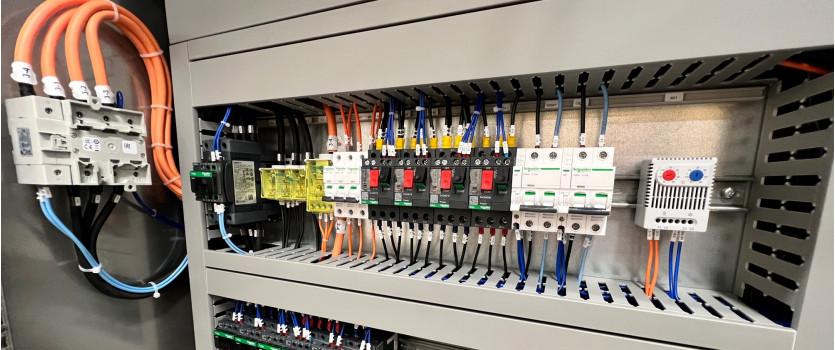 Manes Controls Ltd
