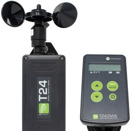 Wireless Wind Speed Sensor System (T24-WSS and T24-DWS)