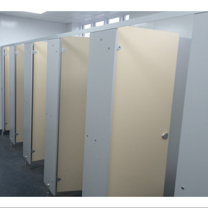 Flat Pack Toilet Cubicles Made in Britain