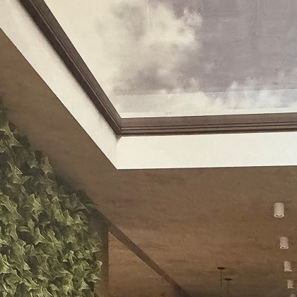 Sheerline Flat Rooflight