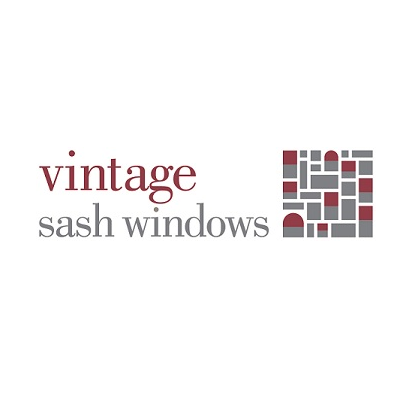 Vintage Sash Window