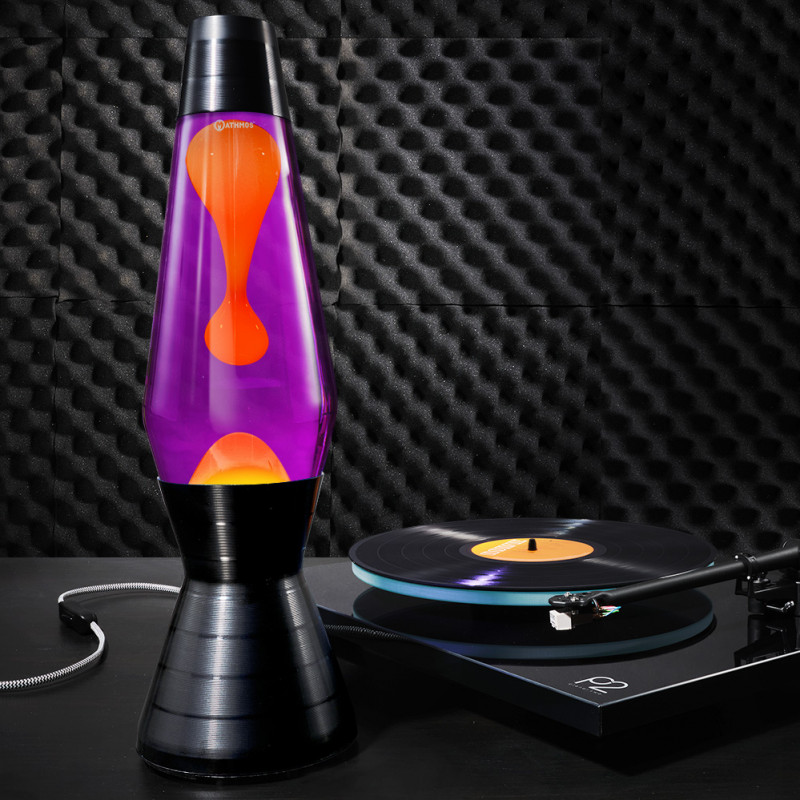 Mathmos Astro Vinyl lava lamp - Made in Britain