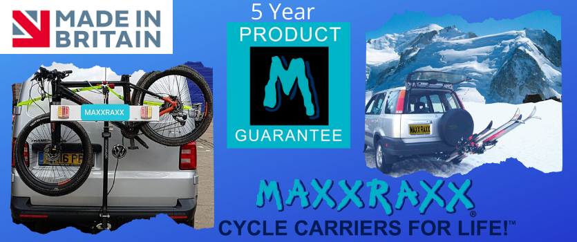 maxxraxx 5
