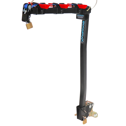 EasyFixx Voyager Cycle Carrier - Tow Ball Mounted