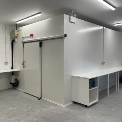Walk In Chamber