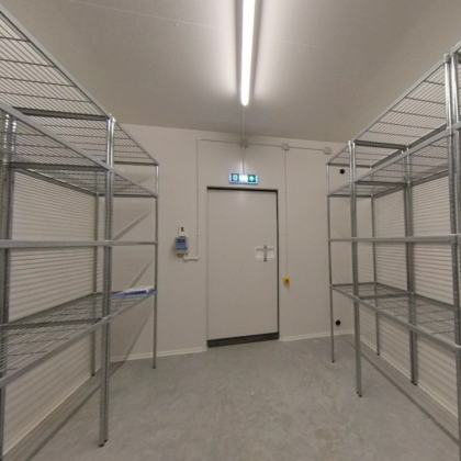 Cold Room Design & Intsallation