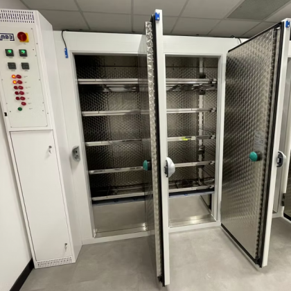Conditioning Chamber