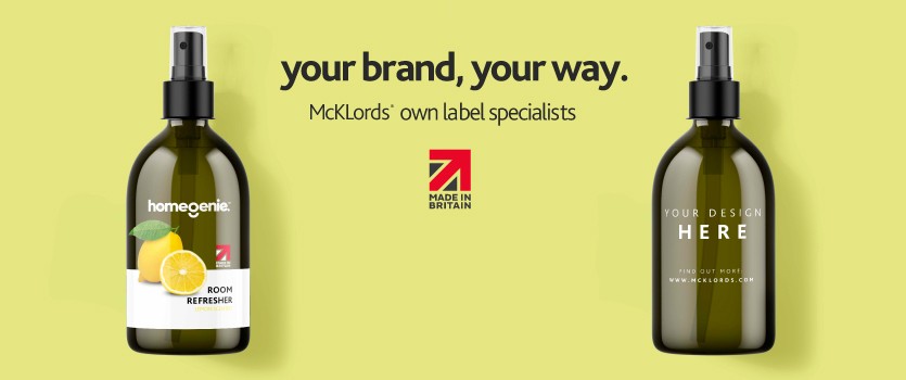 McKLords Chemical Specialists