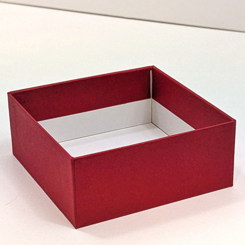 Rigid Box Bases - Made in Britain