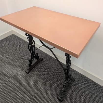 Copper Table Tops