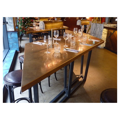 Brass Table Tops