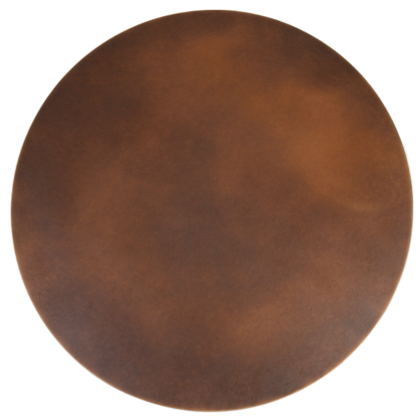 Copper Finishes for Sheet Metal