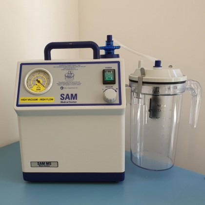 SAM MS - MicroSuction Unit