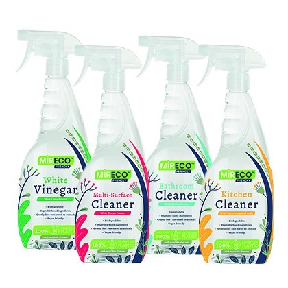Mireco™ Environmentally Friendly Cleaning