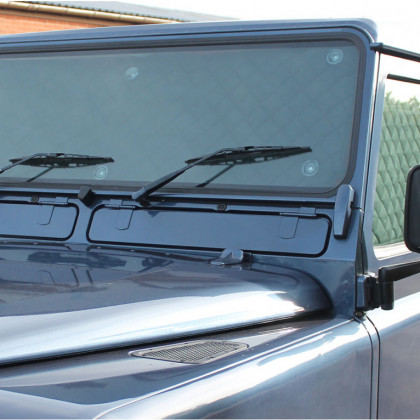 Interior Vehicle Window Blinds
