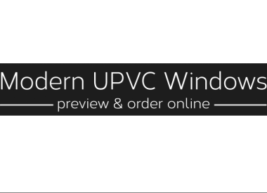 Modern UPVC Windows