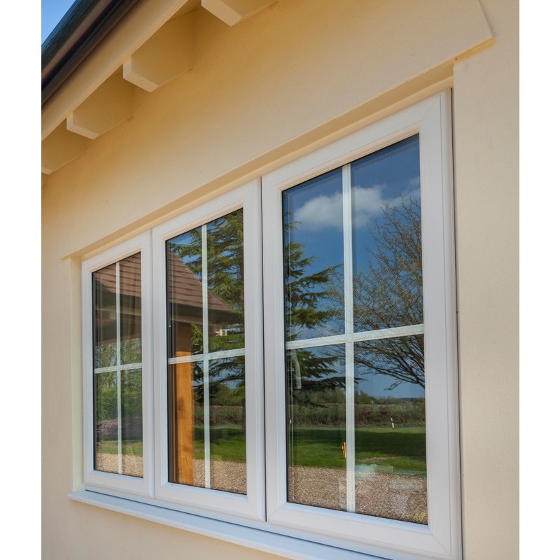 UPVC Casement Window - Made in Britain