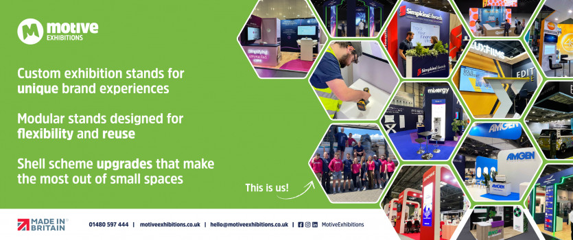 Motive Exhibitions Limited