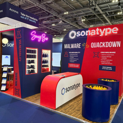 Bespoke Exhibition Stands