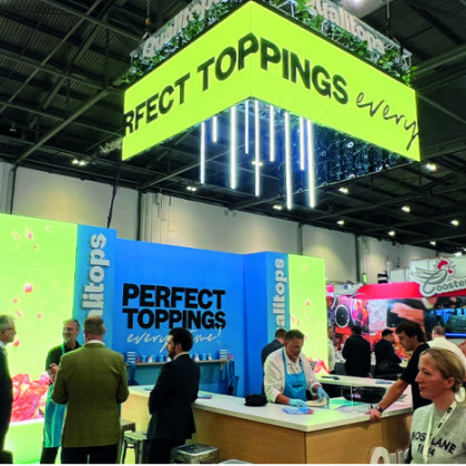 Exhibition Stand Hire
