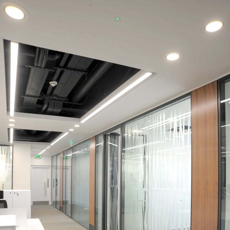 M-Line Surface Linear LED Lighting System - Made in Britain